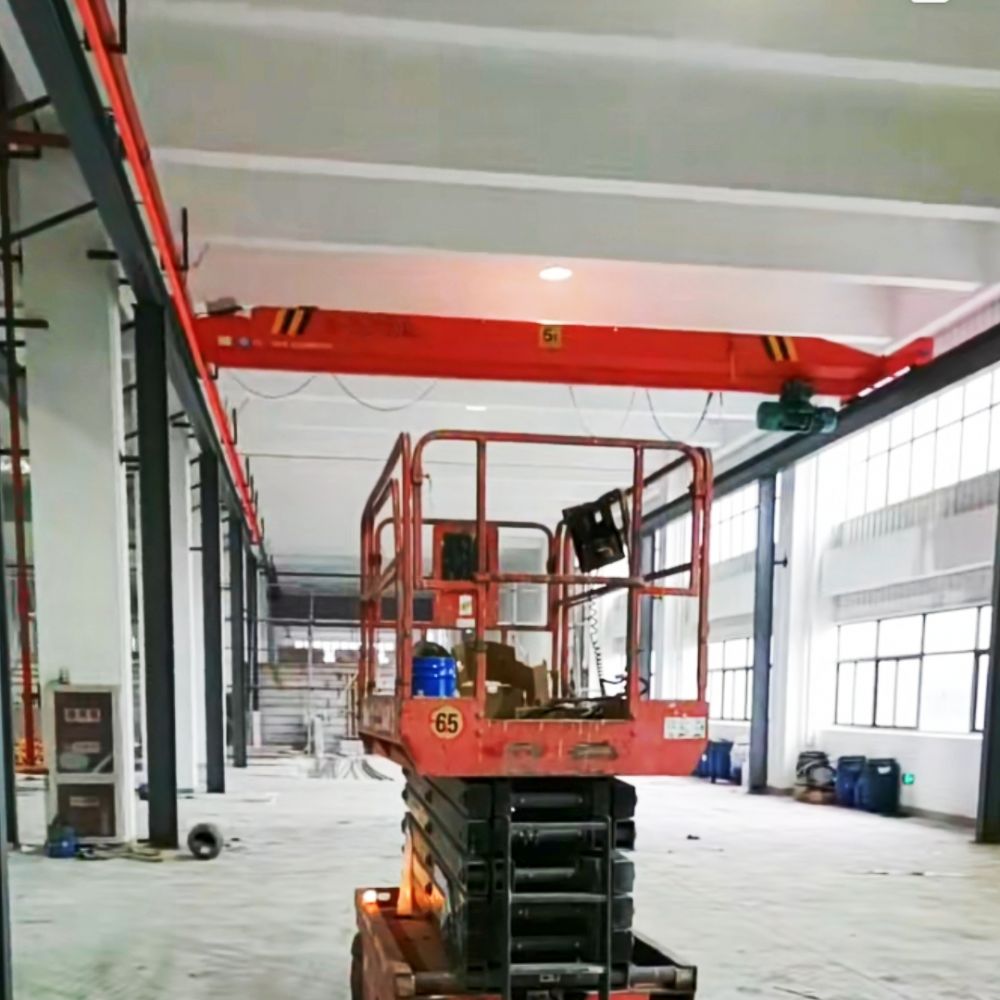 LDA型電動單梁起重機、橋式起重機生產(chǎn)廠家、價格報價