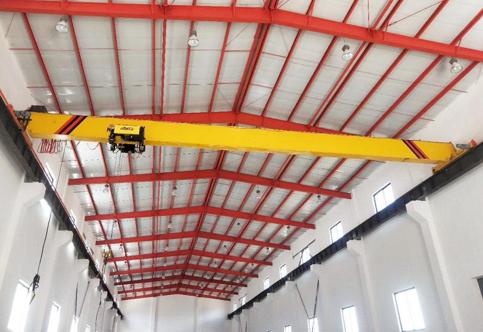 四川甘孜州橋式起重機(jī)械，歐式新型電動(dòng)單梁起重機(jī)生產(chǎn)廠家銷售