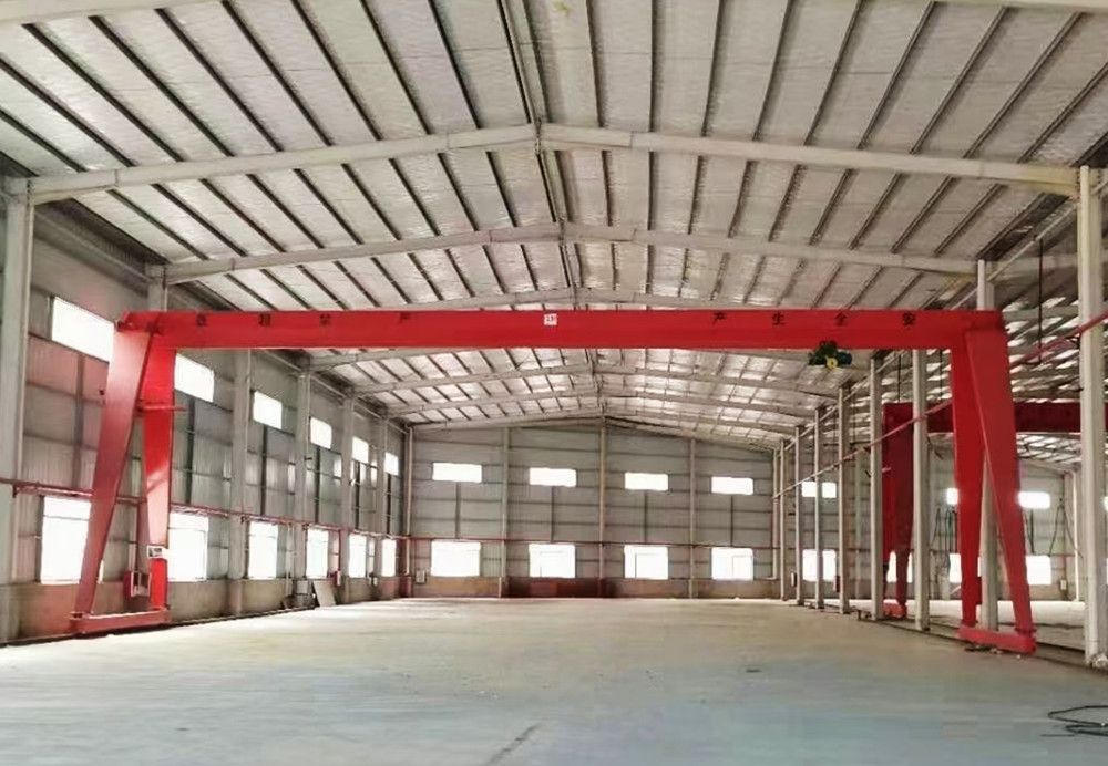 電動葫蘆單梁門式起重機的類型有哪些？