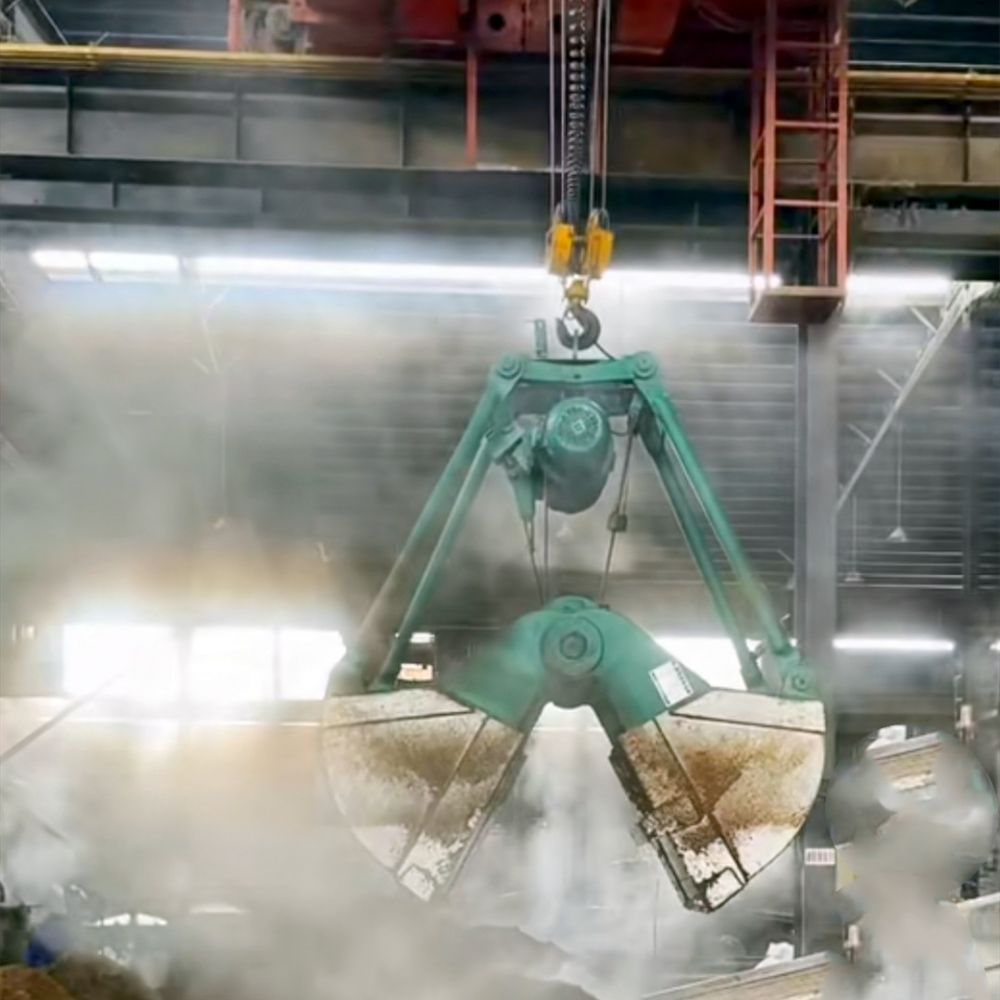 抓斗抓具廠家、型號、參數、價格、起重抓斗設計制造、安裝維修