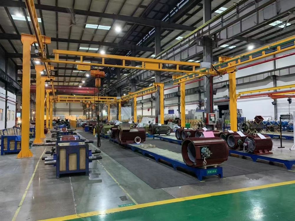 江蘇揚(yáng)州KBK廠家、KBK輕型懸掛起重機(jī)組合式起重機(jī)