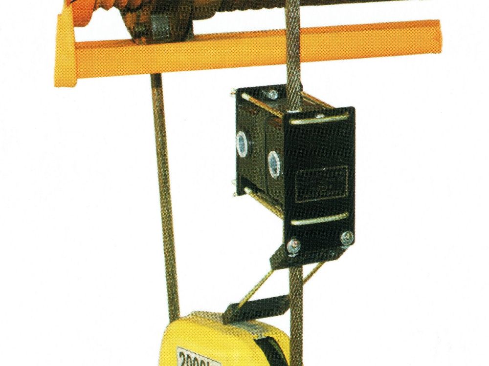 DZLX-A/X防沖頂防斜拉安全保護限位器