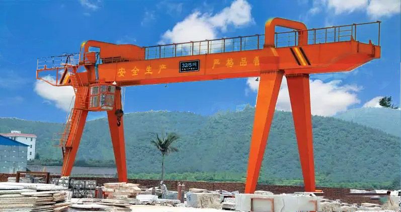 龍門吊（門式起重機(jī)）主要功能性特征有哪些