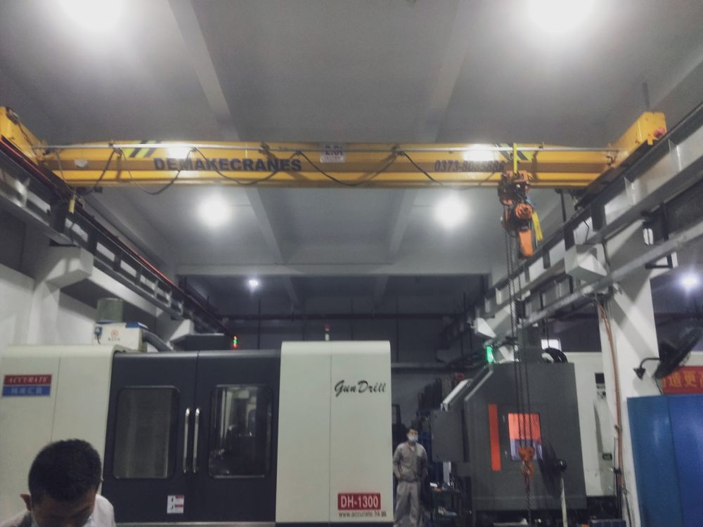 LD電動單梁起重機、LD型天車、行車、行吊