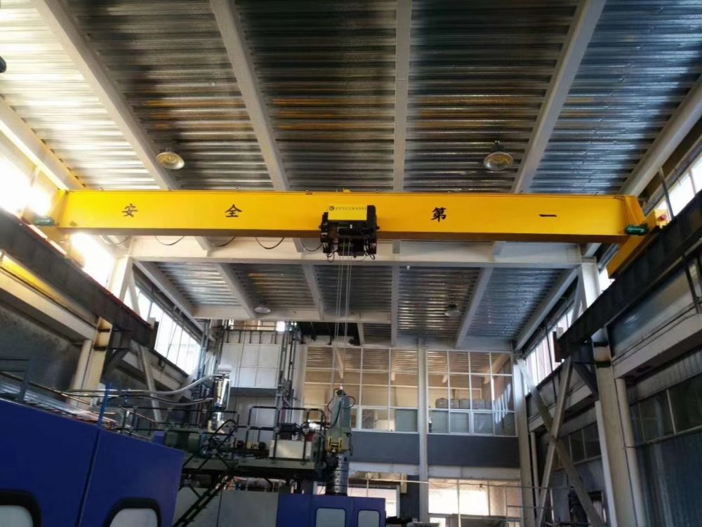 歐式起重機(jī)、LDX型新型電動(dòng)單梁起重機(jī)