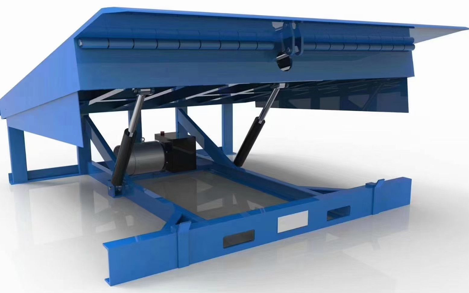 廈門固定式登車橋、電動液壓登車橋、倉庫叉車過橋升降臺廠家銷售