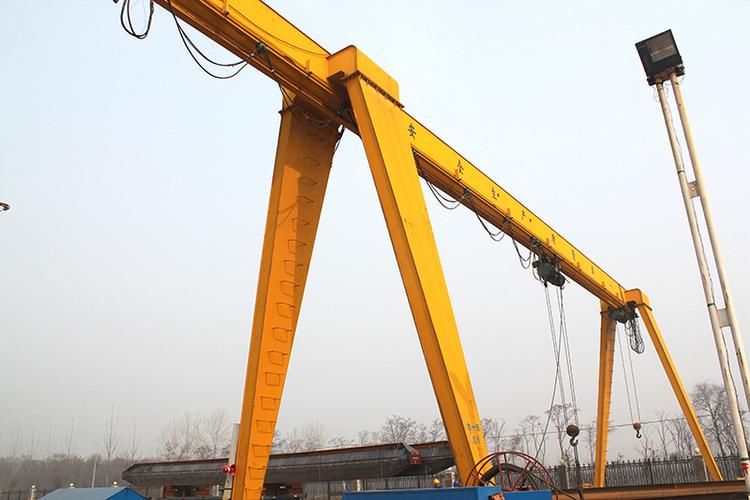 MH型起重機(jī)的安全保護(hù)裝置介紹