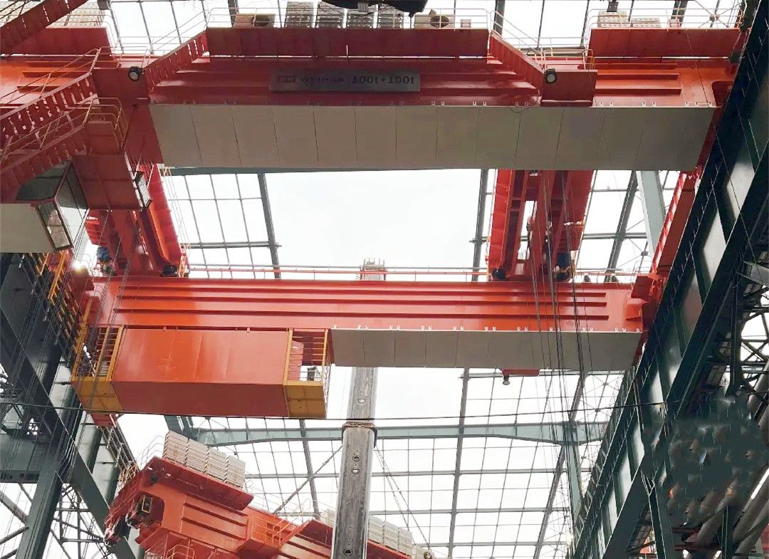江西冶金橋式起重機(jī)、吉安冶金吊廠家銷售安裝維修