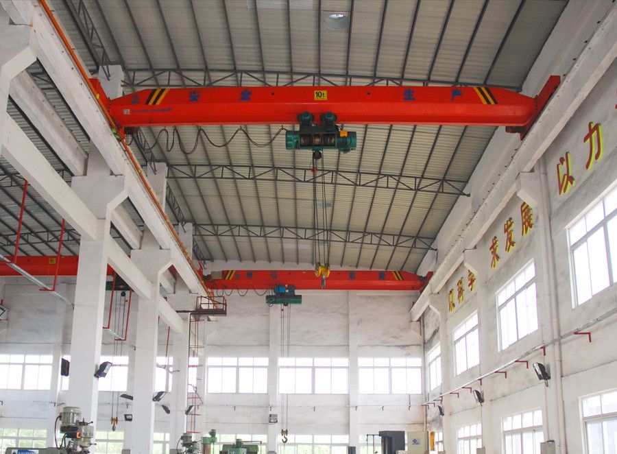太原起重機(jī)械、橋式起重機(jī)-LDA型電動(dòng)單梁起重機(jī)