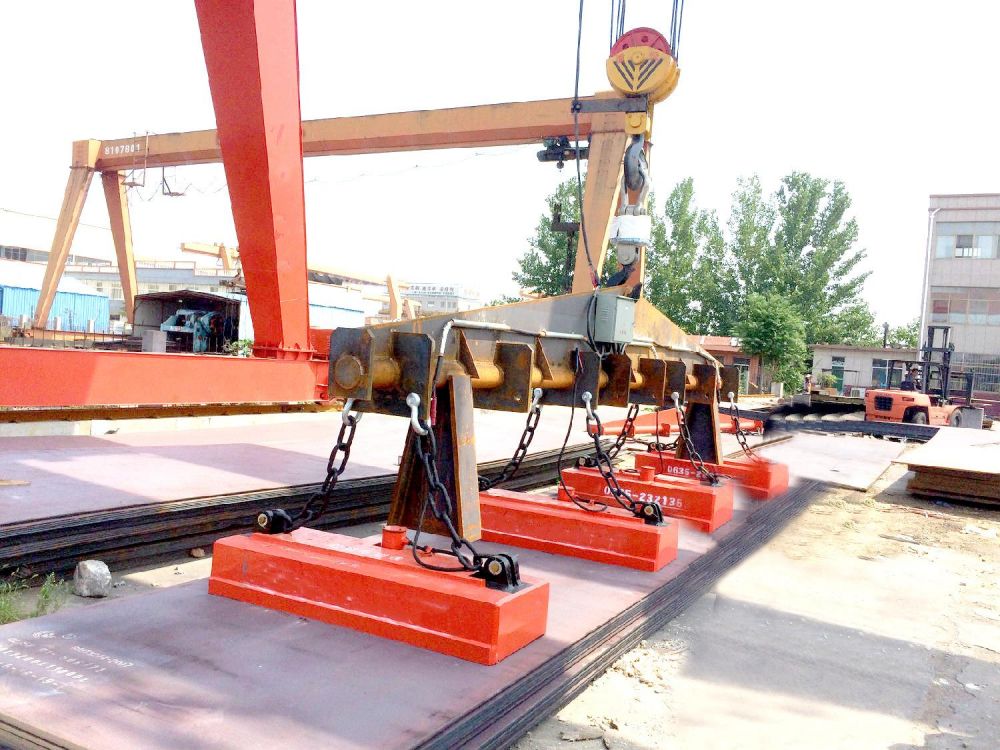 電磁掛梁起重機(jī)標(biāo)準(zhǔn)及其特點(diǎn)有哪些