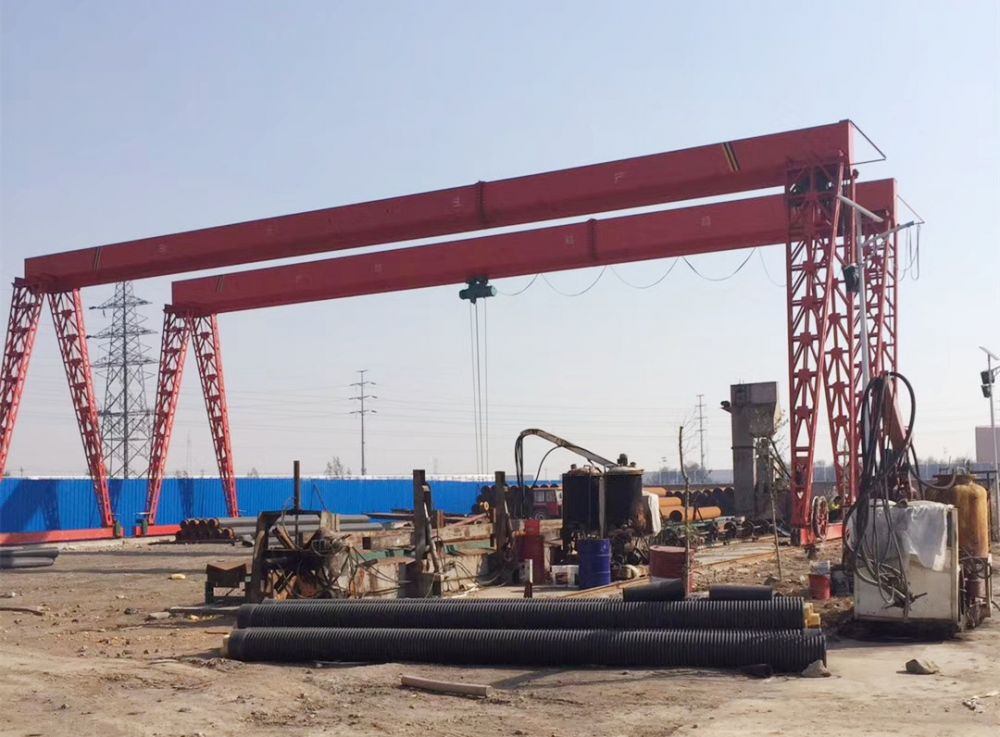 黃石龍門吊、MH型電動(dòng)門式起重機(jī)廠家銷售、安裝維修