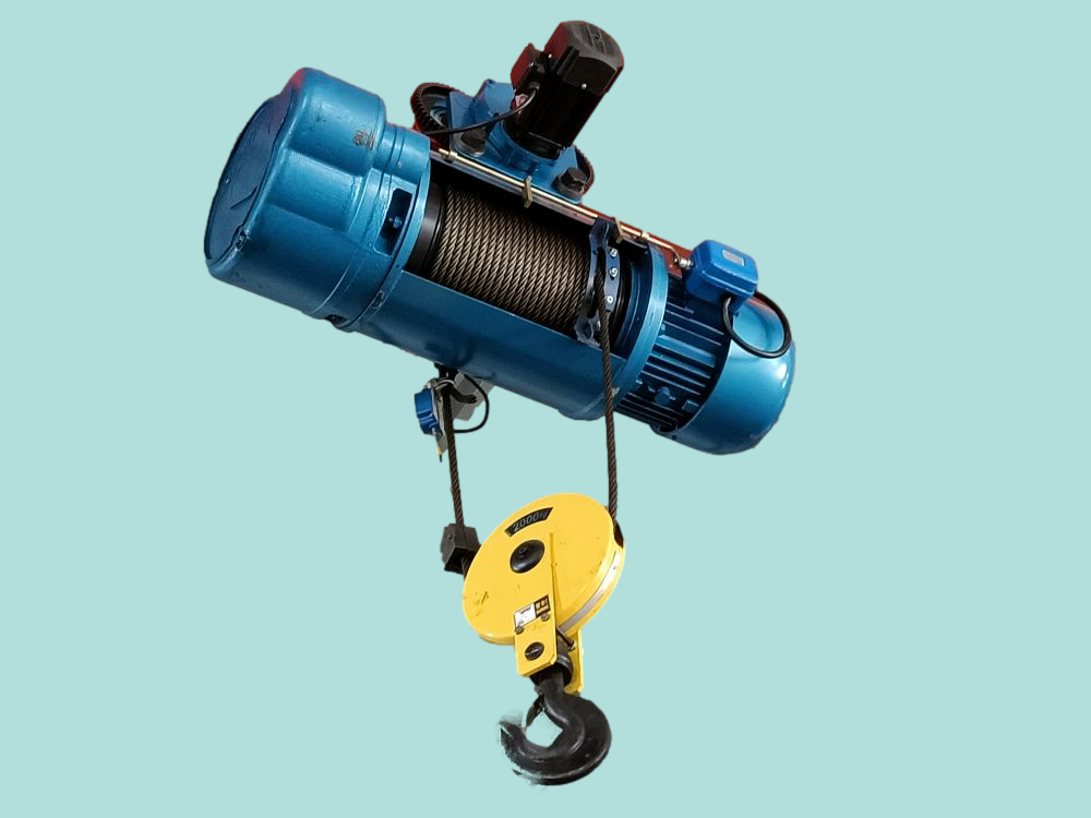 電動葫蘆廠家品牌、CD/MD型鋼絲式電動葫蘆批發(fā)價格、安裝維修