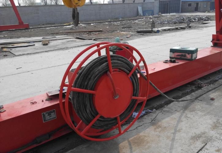 起重機電纜卷筒的維護與保養(yǎng)方法