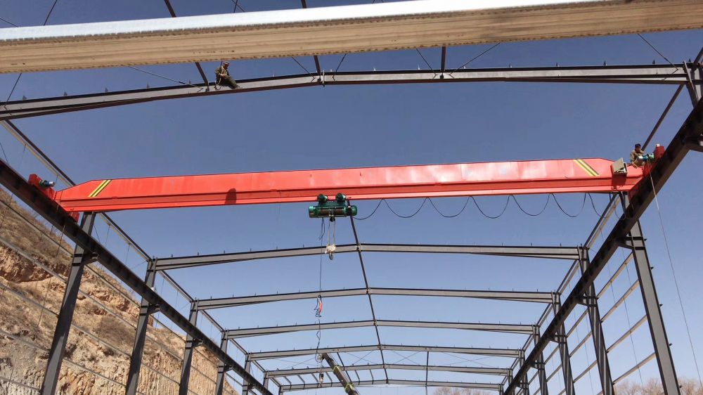 江西南昌電動(dòng)單梁起重機(jī)、天車、吊機(jī)廠家銷售服務(wù)