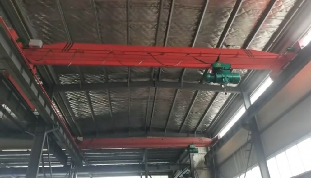 防爆行車、LB型防爆電動(dòng)單梁起重機(jī)