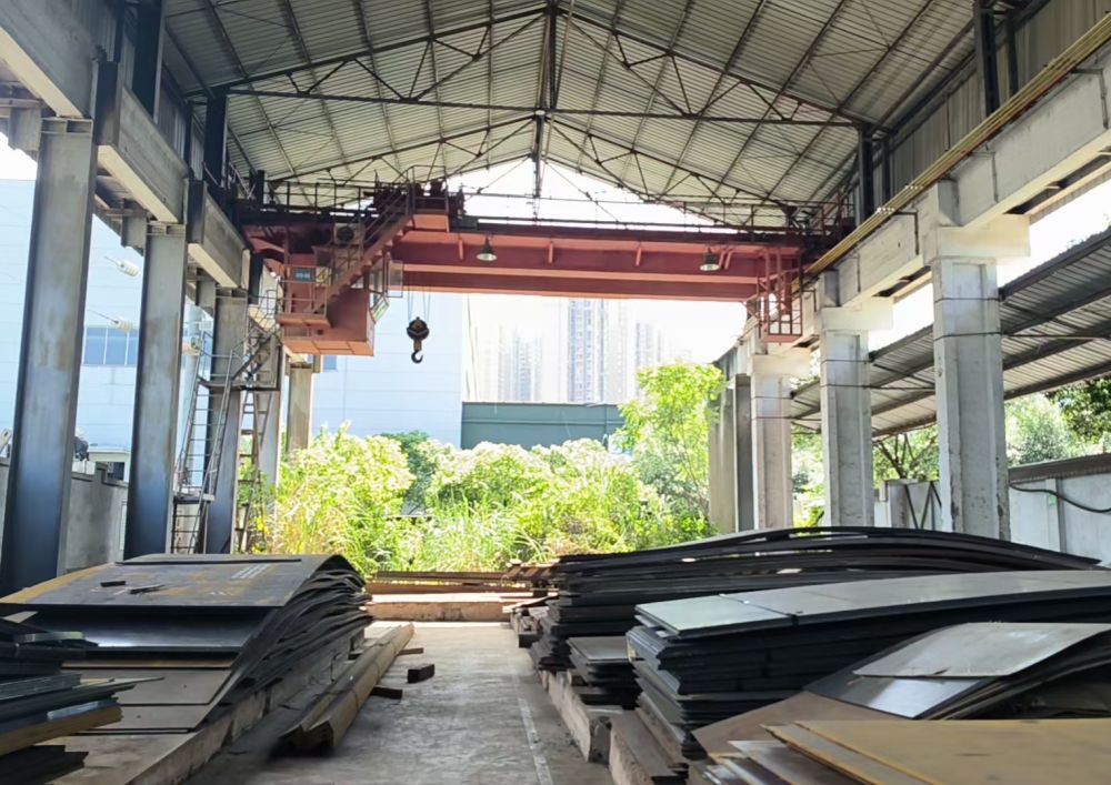 河南起重機(jī)、QD型吊鉤橋式起重機(jī)-礦山起重機(jī)