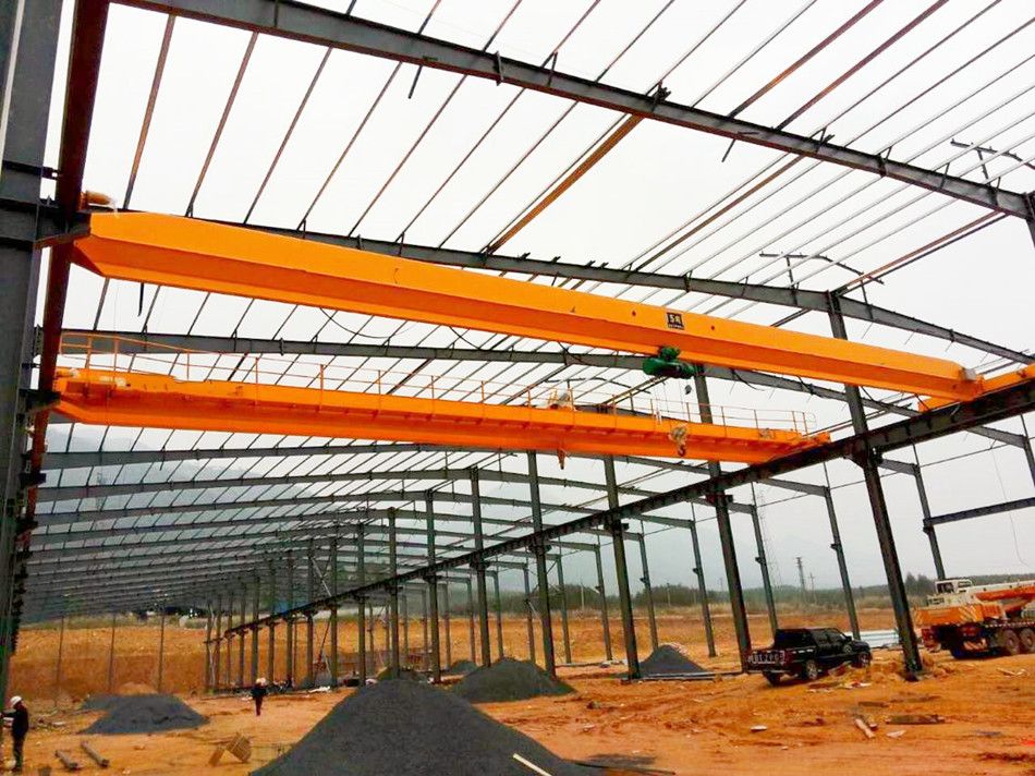 蘇州起重機(jī)、LDA型電動單梁起重機(jī)廠家銷售