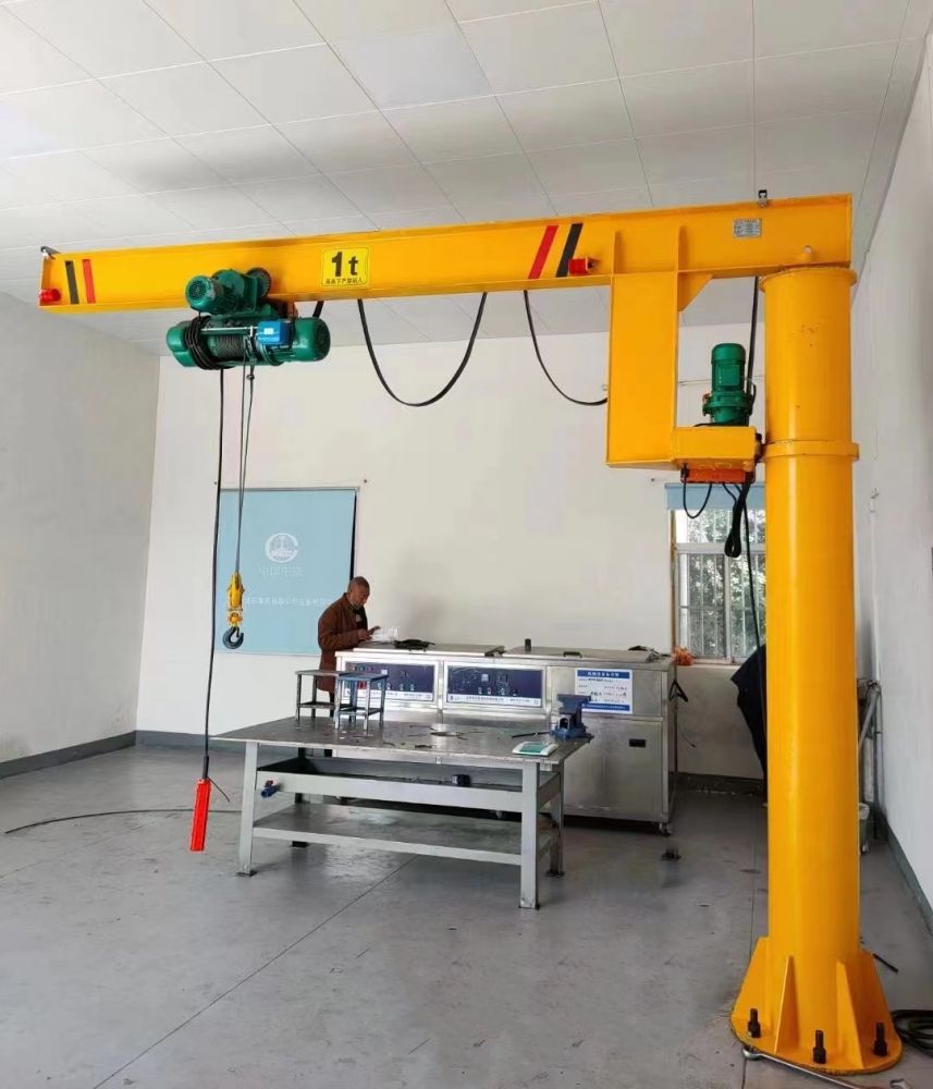 湖北十堰懸臂吊、定柱式懸臂起重機(jī)廠家銷售安裝維修