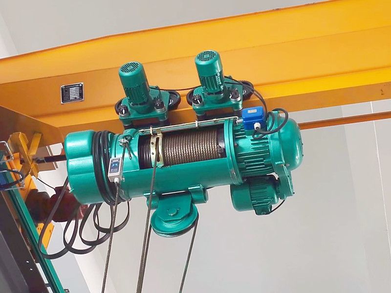 CD、MD型電動(dòng)葫蘆、鋼絲繩電動(dòng)葫蘆系列