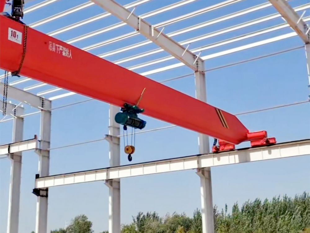 山西晉中起重機(jī)廠家、型號參數(shù)、電動單梁起重機(jī)生產(chǎn)制造安裝維修