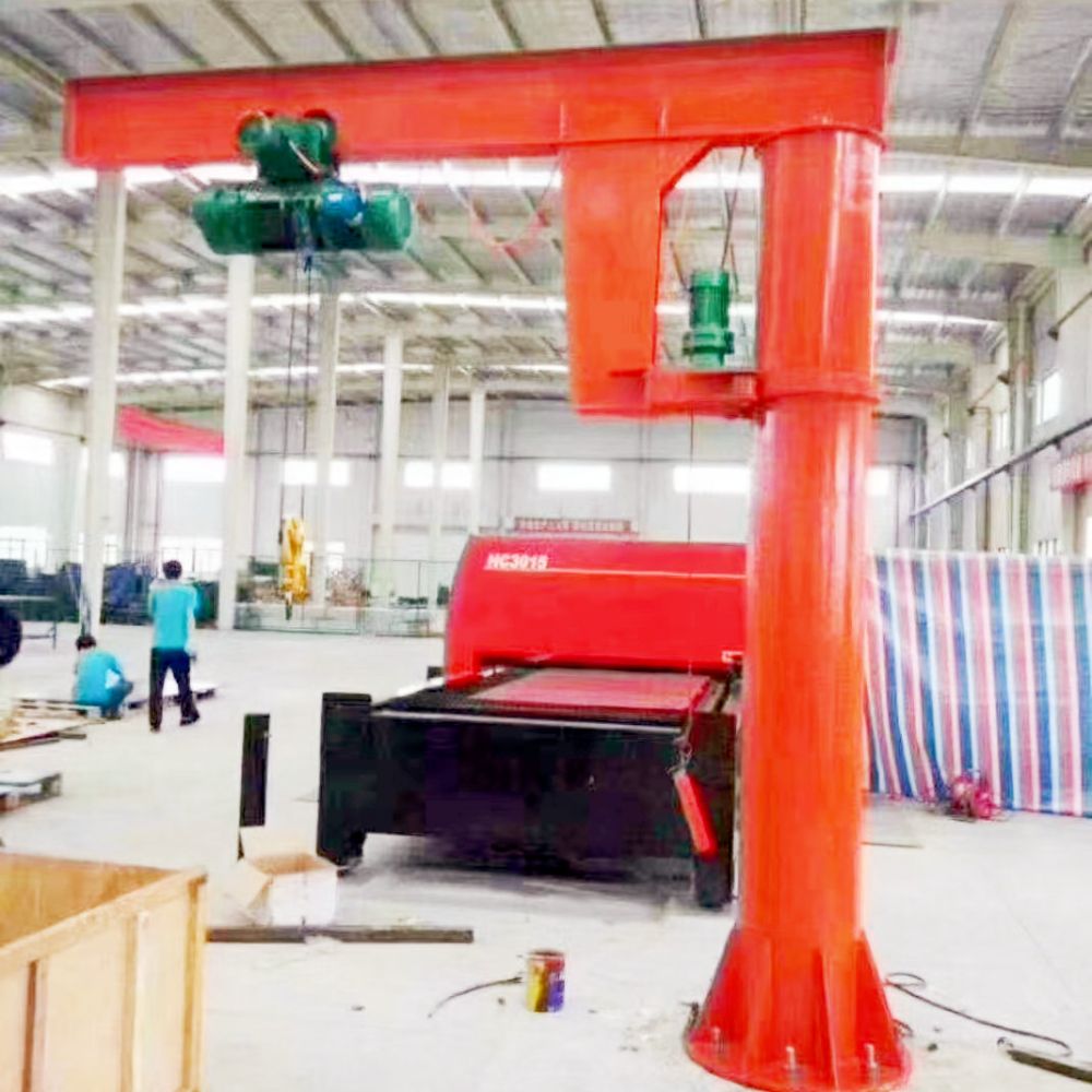 懸臂吊型號(hào)、參數(shù)、電動(dòng)懸臂起重機(jī)廠家銷(xiāo)售、懸臂吊安裝維修