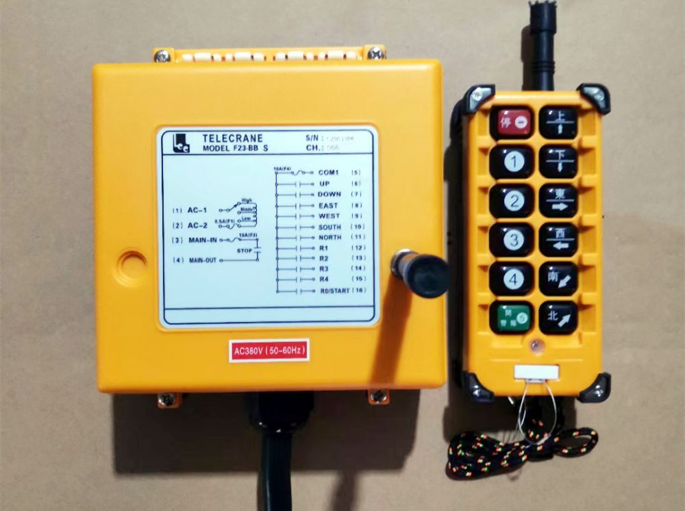 廣州起重遙控器、F23禹鼎遙控器安裝維修、批發(fā)零售