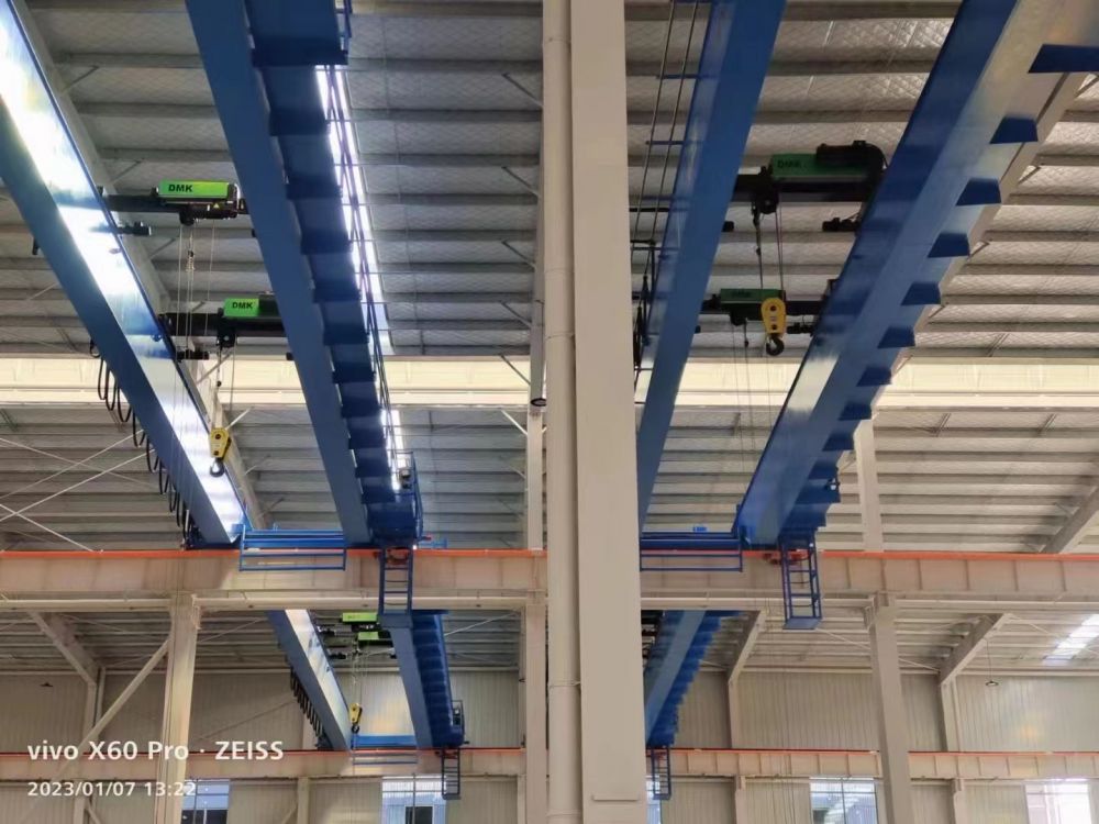 電動葫蘆橋式起重機、LHE型雙小車橋式起重機、吊機、天車