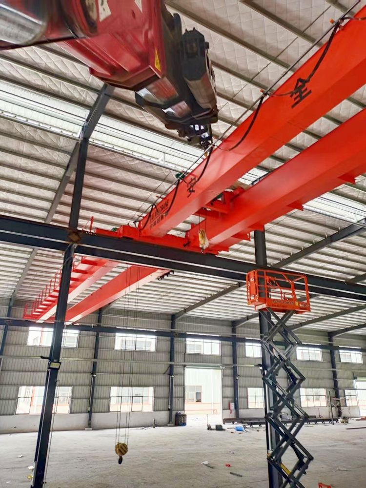 貴州黔南雙梁橋吊、LH型電動葫蘆雙梁橋式起重機廠家銷售服務(wù)