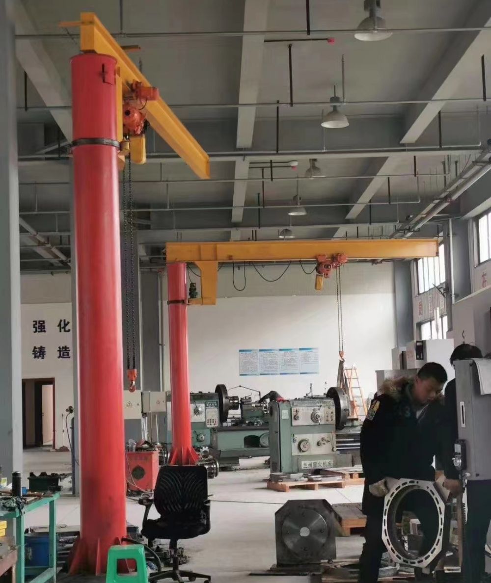 定柱式懸臂吊、懸臂起重機生產(chǎn)廠家、型號規(guī)格