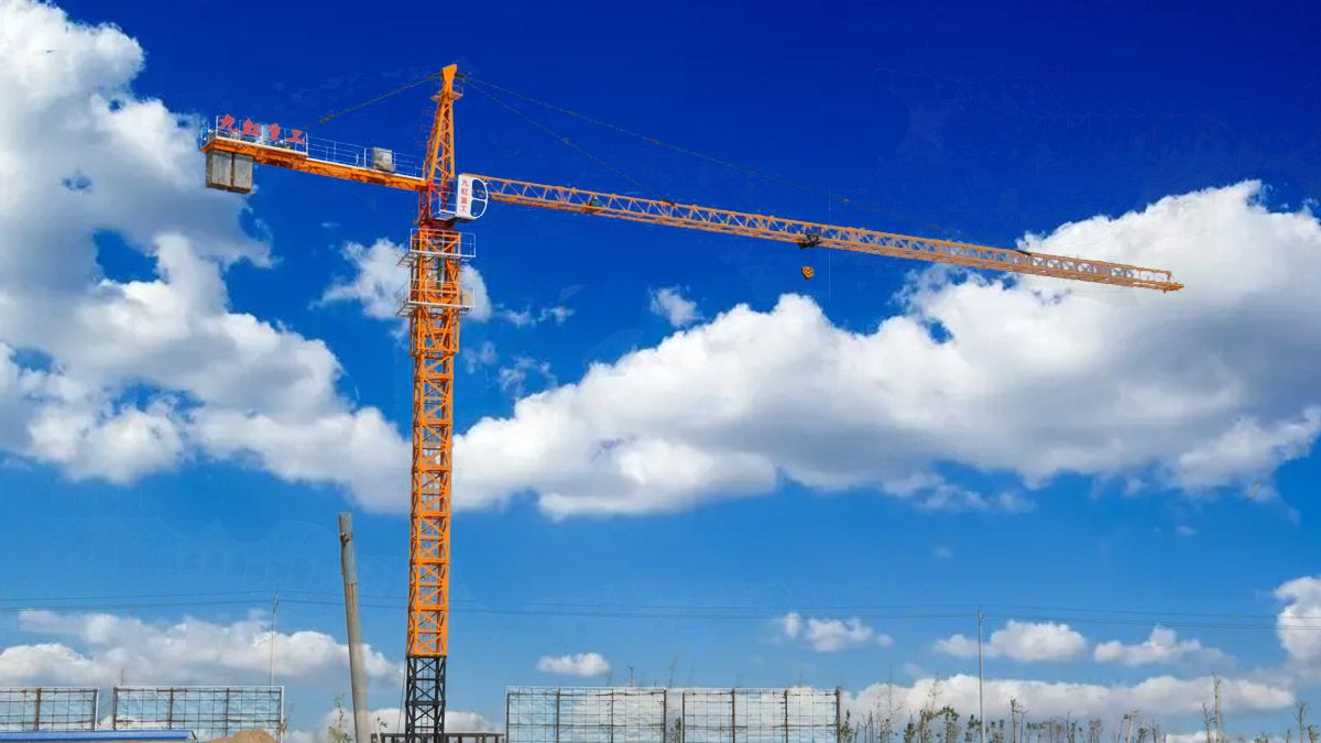 塔式起重機使用操作規(guī)程