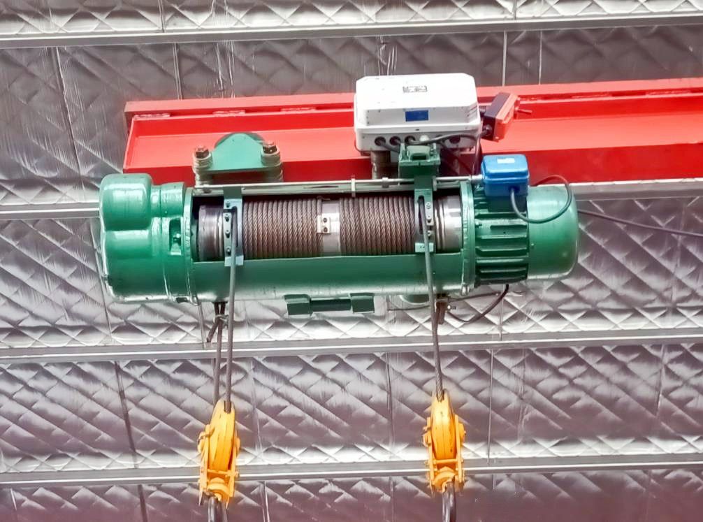 廣東廣州電動葫蘆、鋼絲繩式電動葫蘆廠家銷售