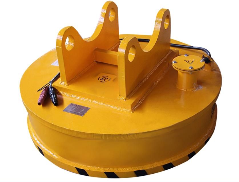 起重電磁鐵、電磁吸盤