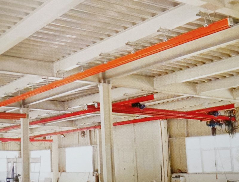 輕型懸掛起重機、河南KBK柔性懸掛起重機系統(tǒng)廠家