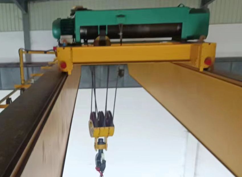 HC型32噸鋼絲繩電動葫蘆、大噸位電動葫蘆