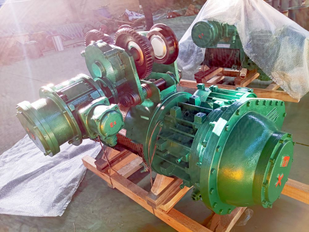 防爆電動葫蘆型號、參數(shù)、等級、價格、廠家銷售、安裝維修