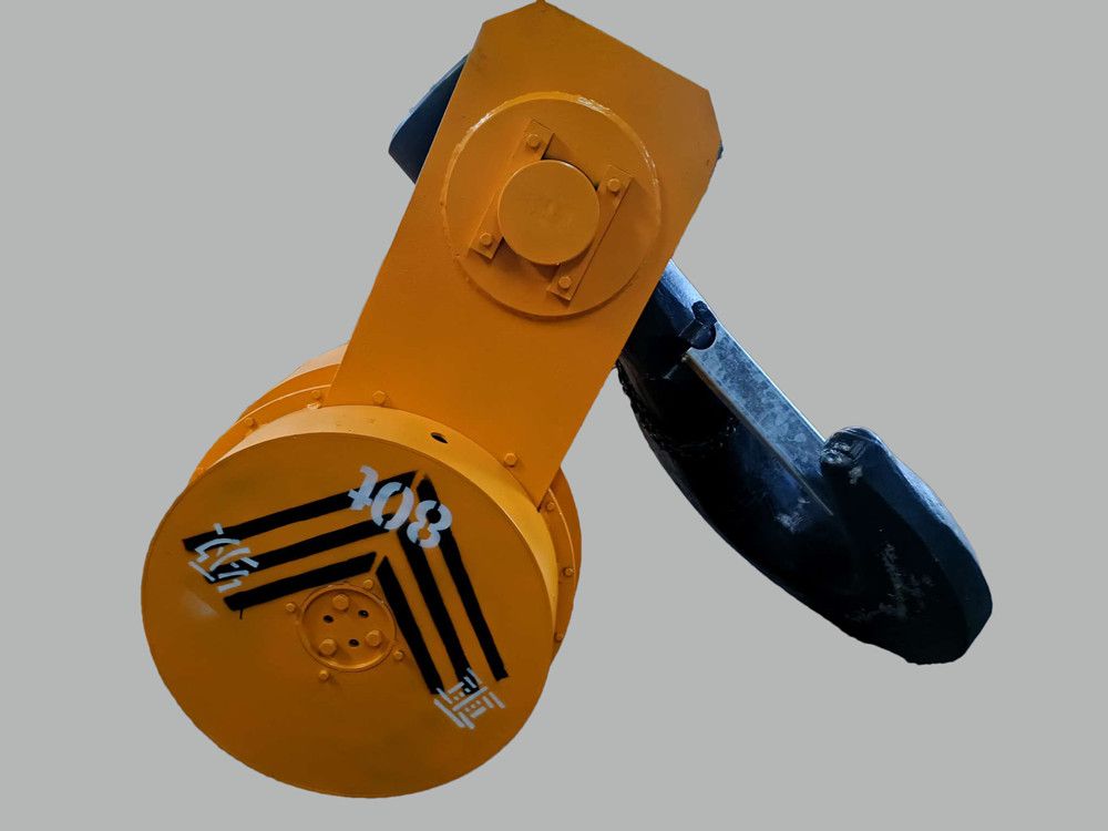 起重機(jī)吊鉤、80t重級(jí)起重吊鉤