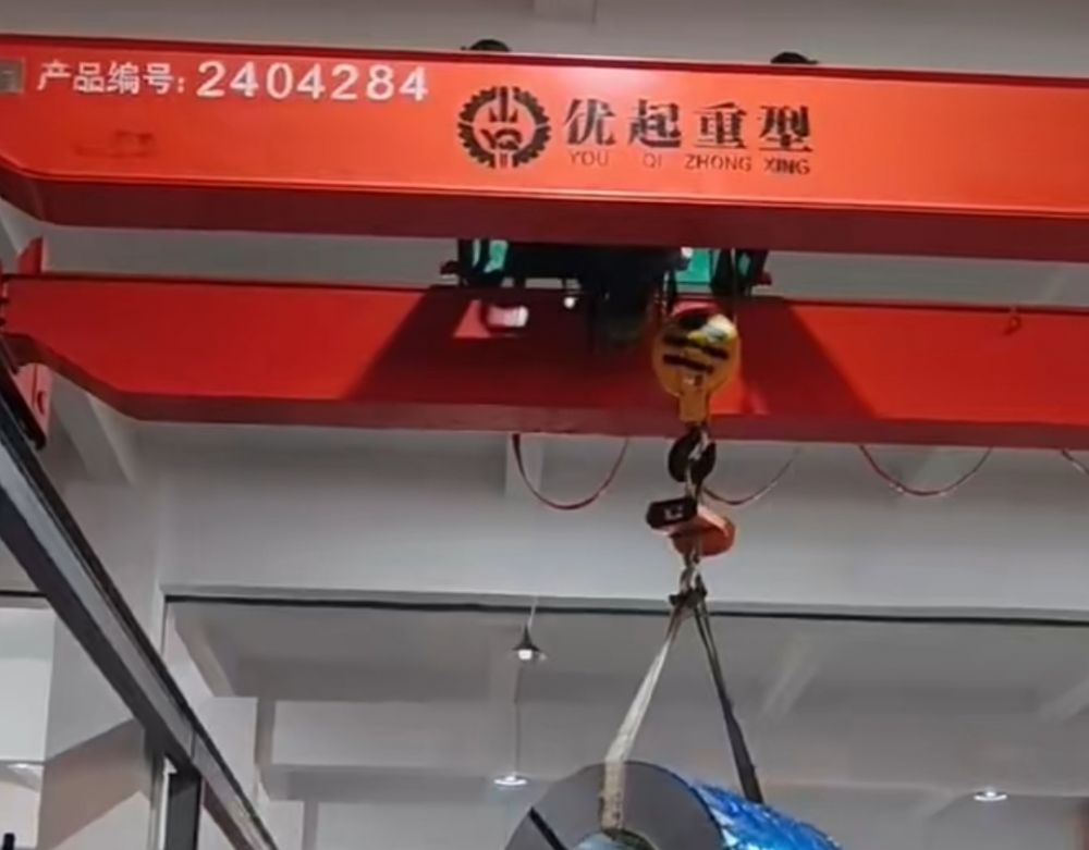 LH型電動葫蘆橋式起重機(jī)、河南優(yōu)起重型生產(chǎn)制造、廠家報(bào)價(jià)