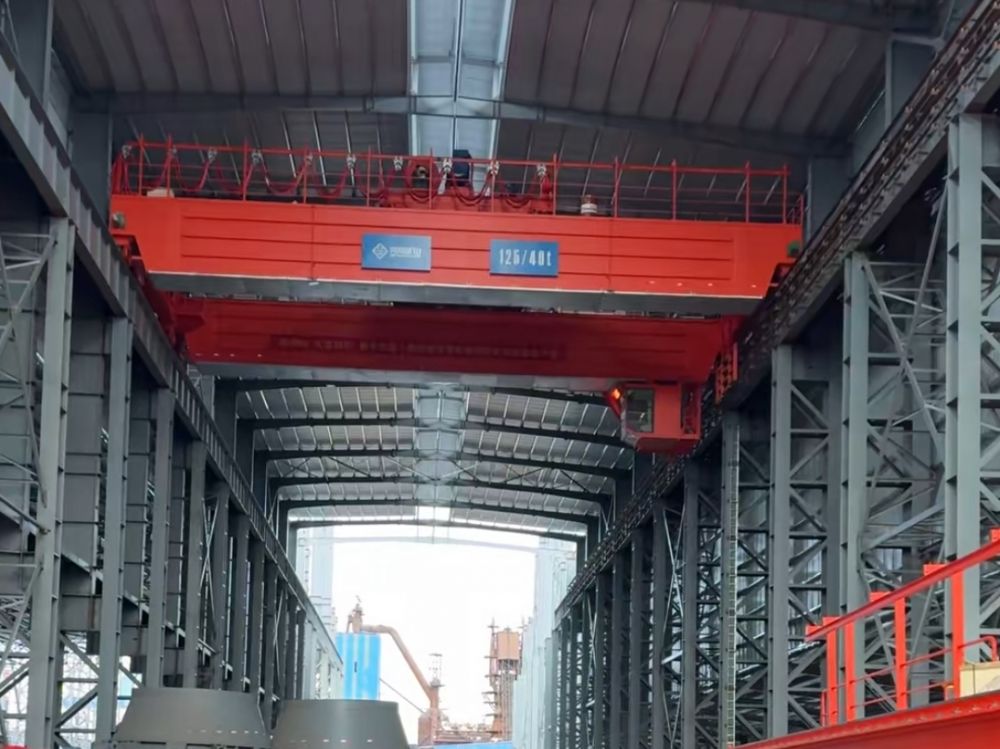 陜西冶金吊、冶金鑄造橋式起重機(jī)、鋼廠專用行車