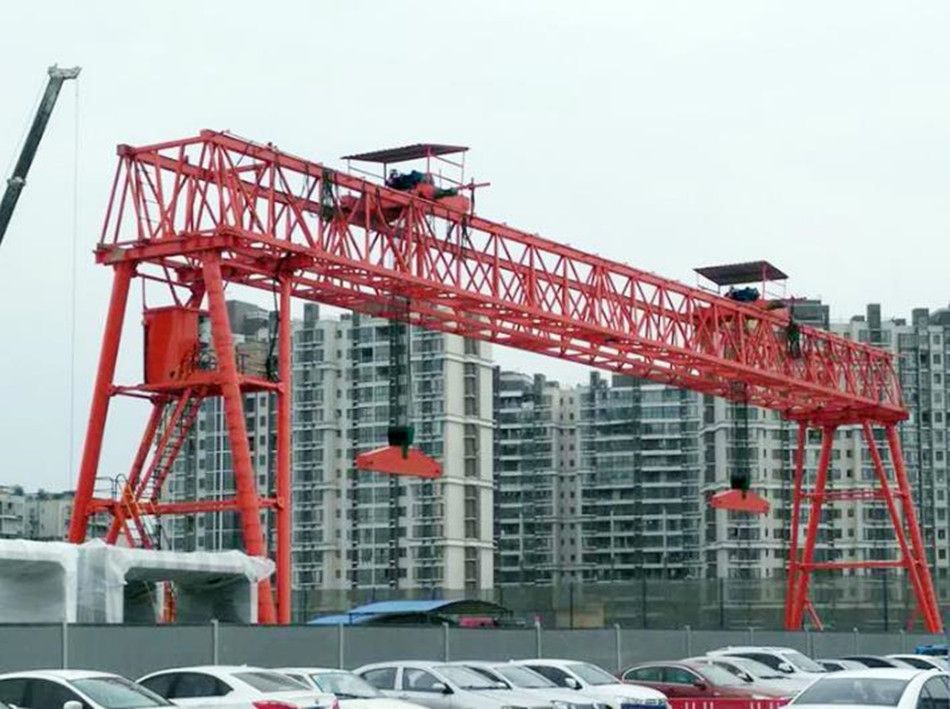 中山提梁機(jī)龍門吊、廣東聯(lián)鳴重型起重機(jī)有限公司