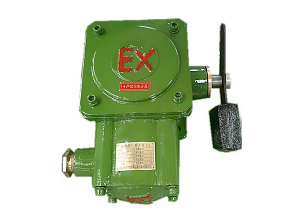 濱州防爆電氣、防爆重錘限位器廠家銷售