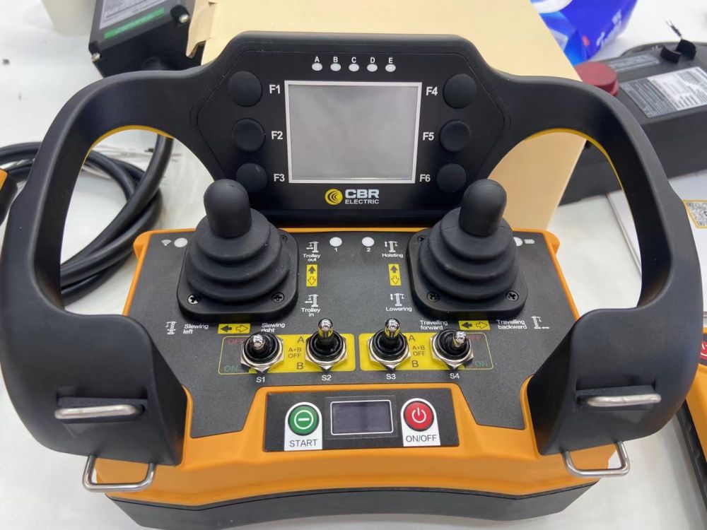 禹鼎遙控器、搖桿工業(yè)遙控器廠家品牌、批發(fā)價格