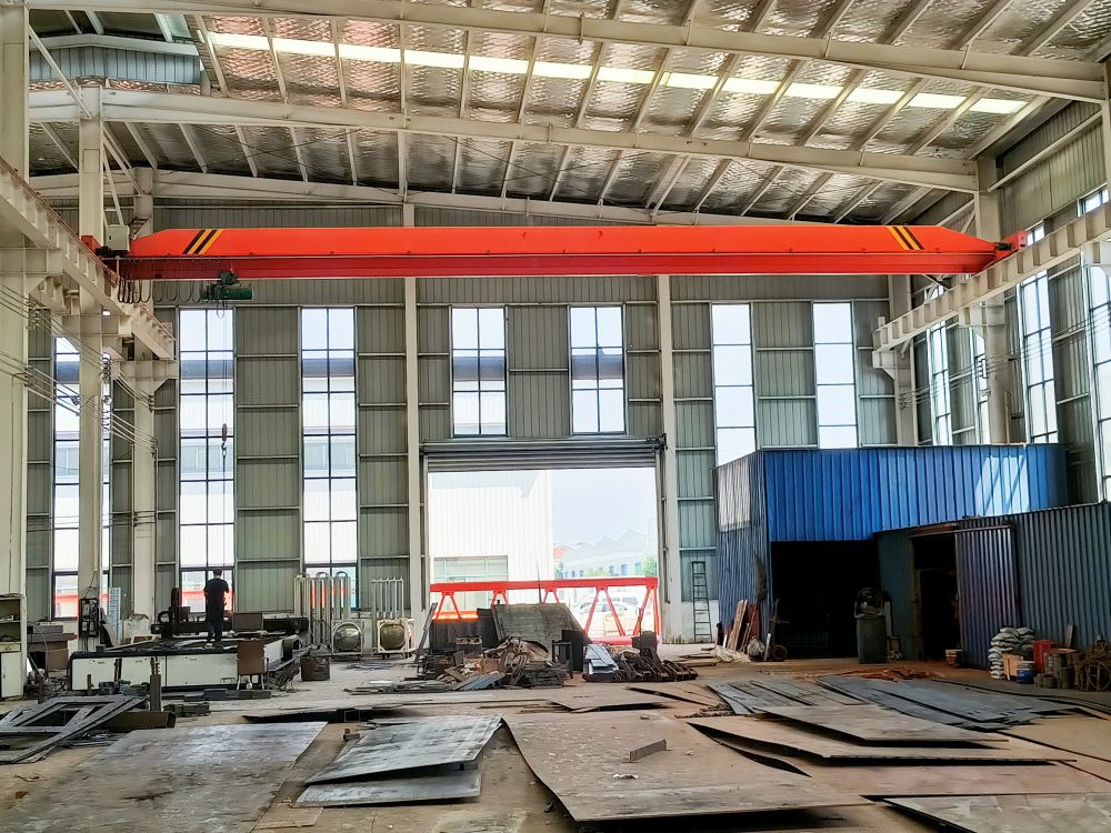 河南起重機(jī)生產(chǎn)廠家、LD型電動(dòng)單梁起重機(jī)