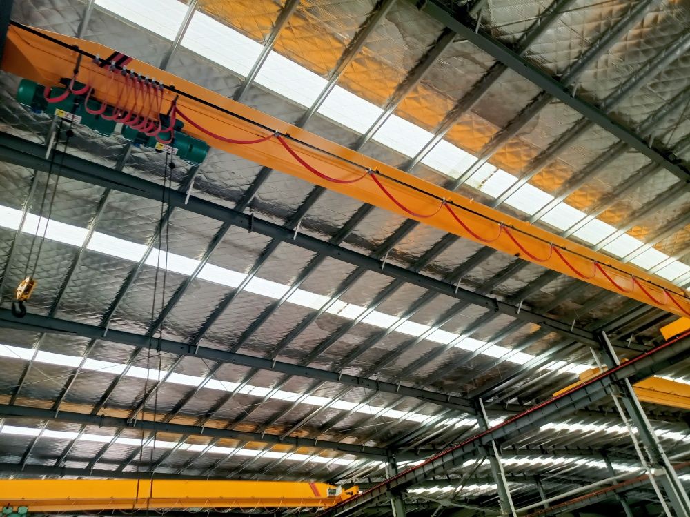 福建廈門起重機、LD/LDA/LDE型電動單梁起重機、單梁吊機、天車