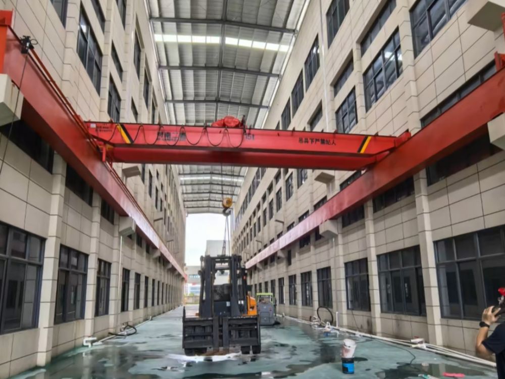 寧波起重機、電動葫蘆橋式起重機、葫蘆雙