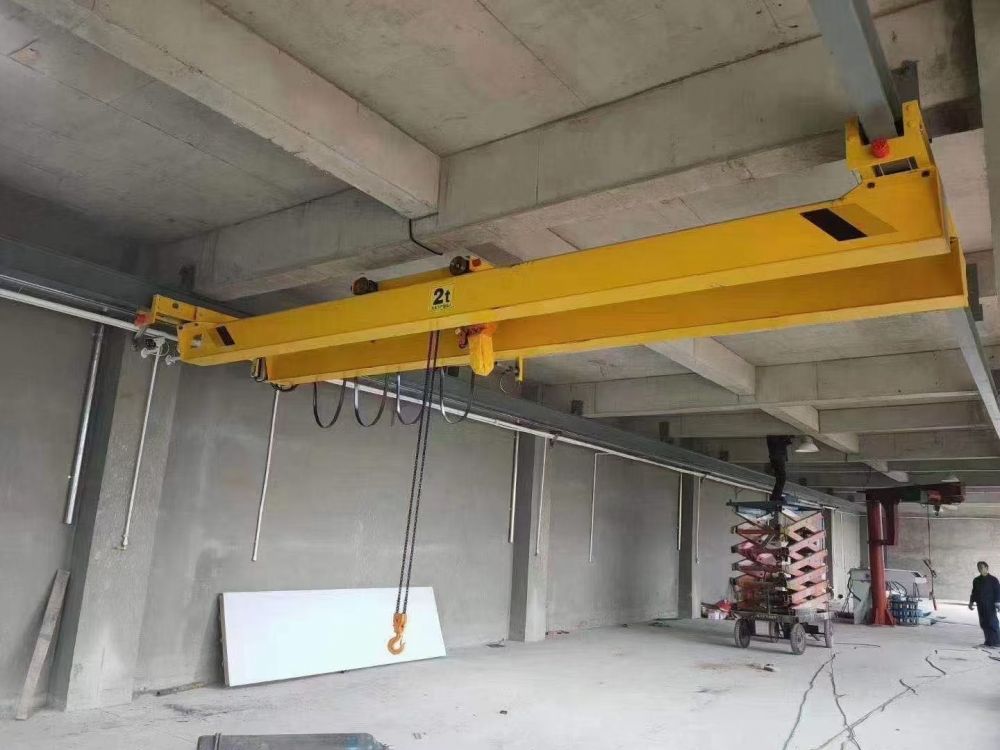 鹽城懸掛天車、吊機(jī)、行吊、電動(dòng)雙梁懸掛起重機(jī)廠家銷售