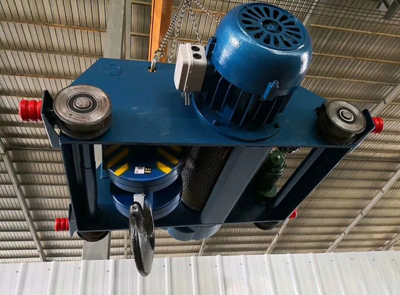 西安電動葫蘆、CD、MD、HC型鋼絲繩電動葫蘆