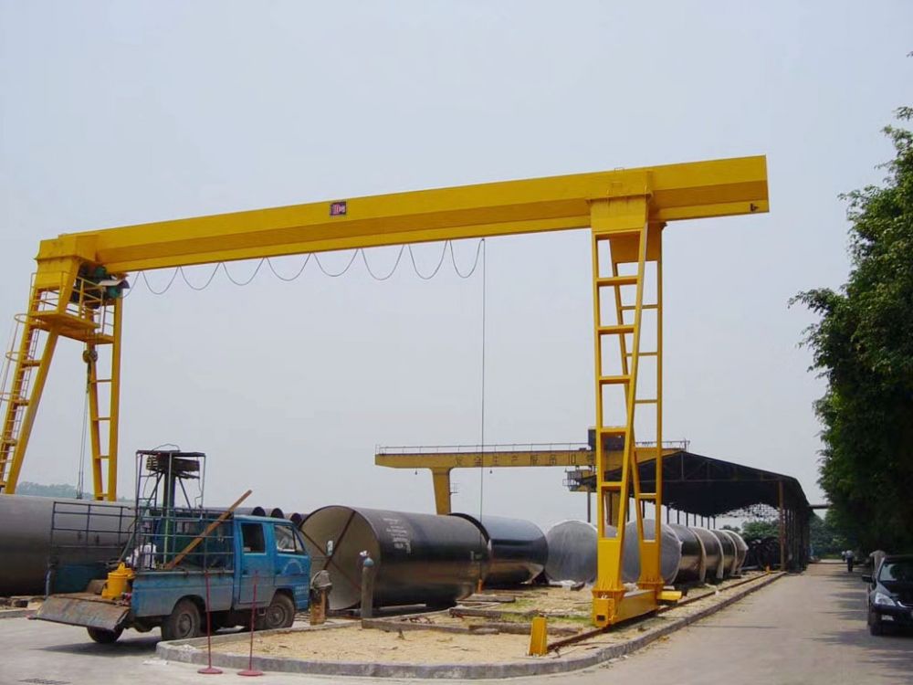 齊齊哈爾龍門吊機(jī)、天車、電動(dòng)單梁門式起重機(jī)廠家銷售、安裝維修