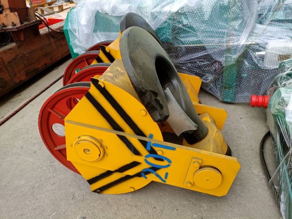 起重吊鉤組、雙梁起重機吊鉤、吊鉤滑輪組廠家報價