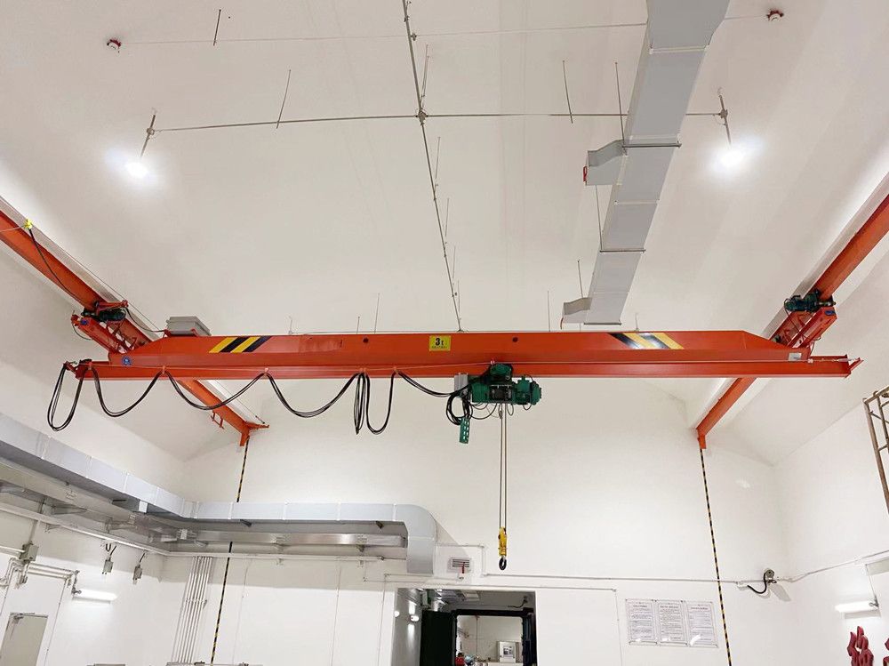 成都防爆天車、LB型1~20T電動單梁防爆起重機廠家銷售安裝維修