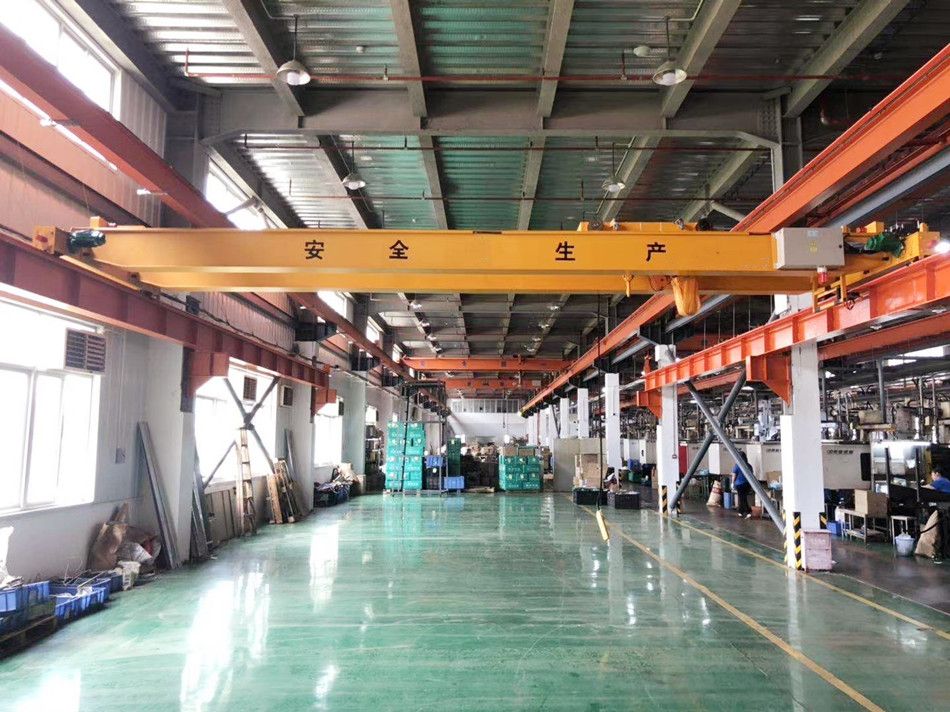 寧德起重機(jī)、LH型電動(dòng)葫蘆雙梁橋式起重機(jī)廠家銷售、安裝維修